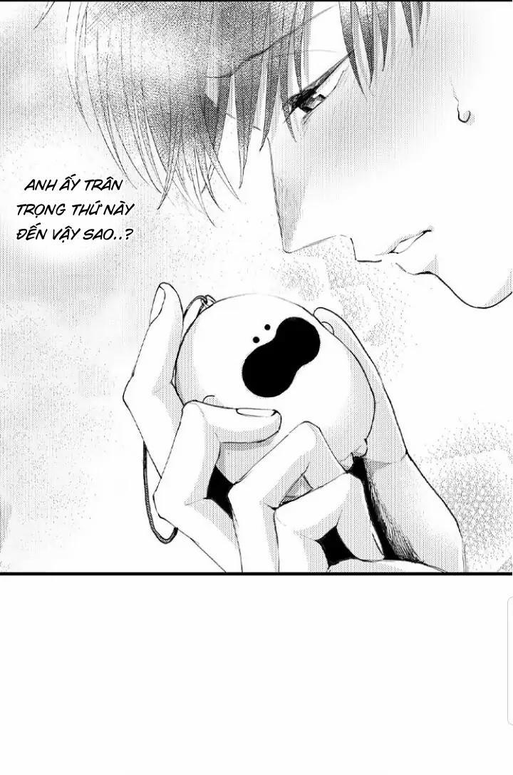 Bị Tán Tỉnh Bởi Chàng Trai Lập Dị 45 trang 27