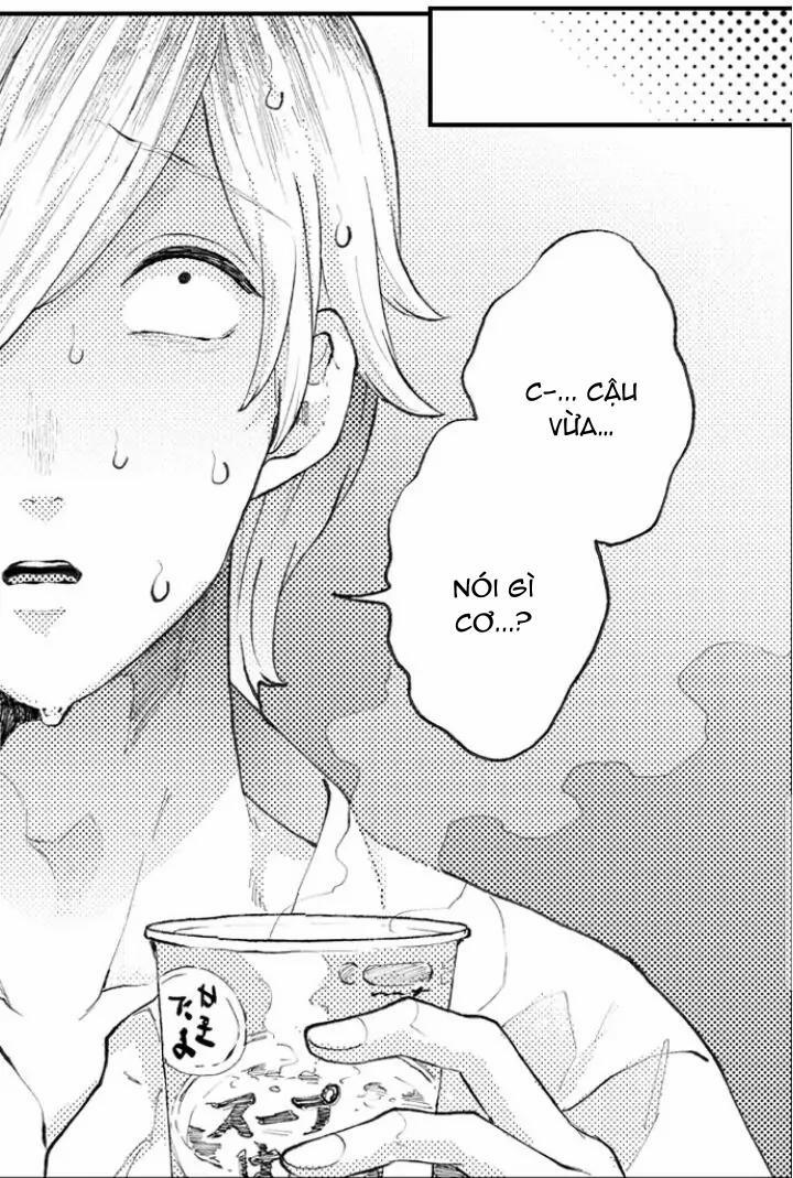 Bị Tán Tỉnh Bởi Chàng Trai Lập Dị 45 trang 31