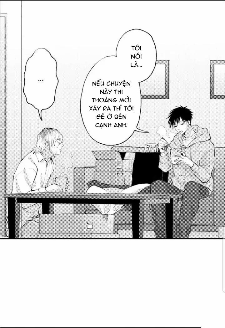 Bị Tán Tỉnh Bởi Chàng Trai Lập Dị 45 trang 32