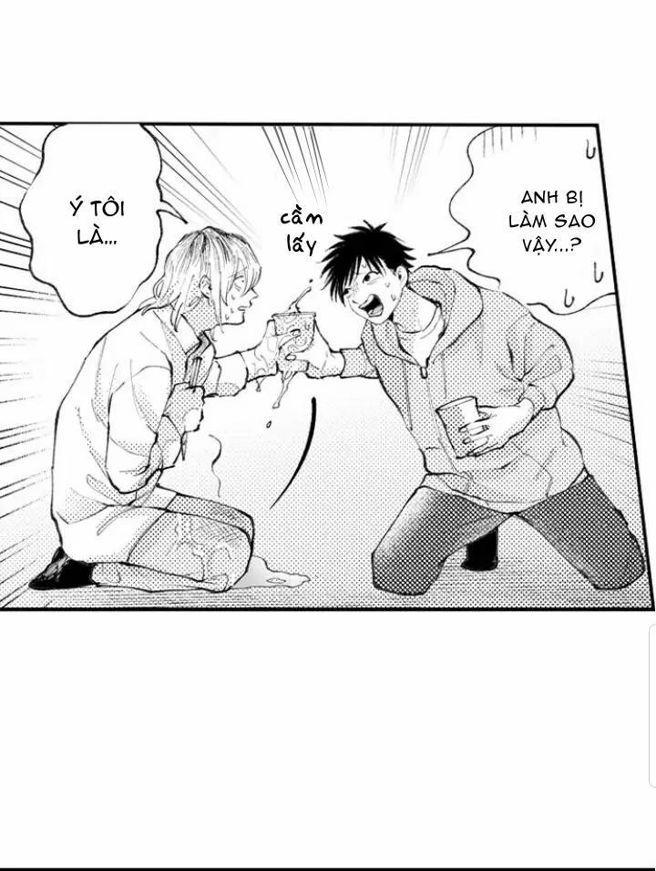 Bị Tán Tỉnh Bởi Chàng Trai Lập Dị 45 trang 34