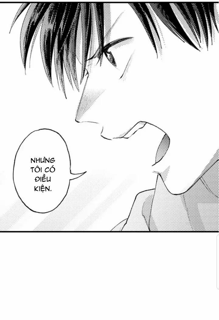 Bị Tán Tỉnh Bởi Chàng Trai Lập Dị 45 trang 35