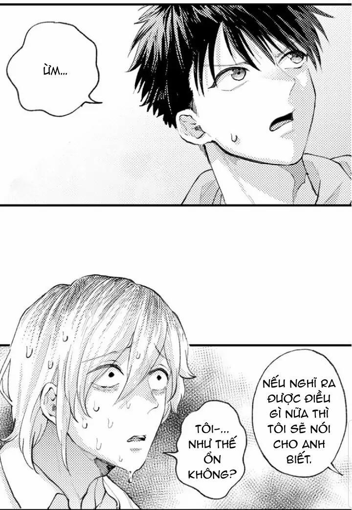 Bị Tán Tỉnh Bởi Chàng Trai Lập Dị 45 trang 37