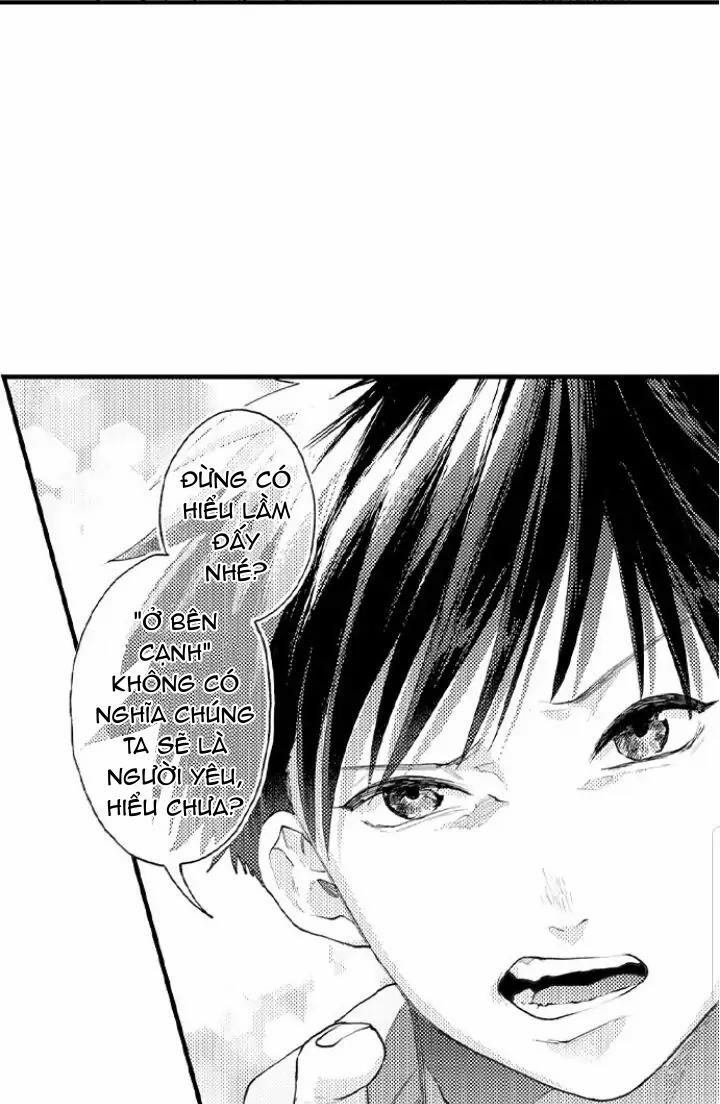 Bị Tán Tỉnh Bởi Chàng Trai Lập Dị 45 trang 38