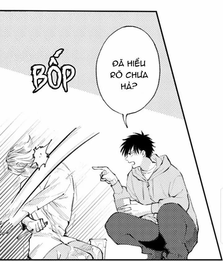 Bị Tán Tỉnh Bởi Chàng Trai Lập Dị 45 trang 40