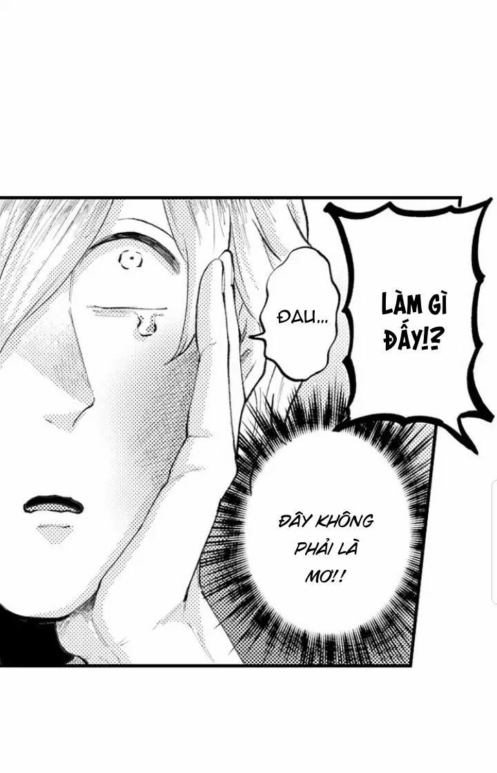 Bị Tán Tỉnh Bởi Chàng Trai Lập Dị 45 trang 41