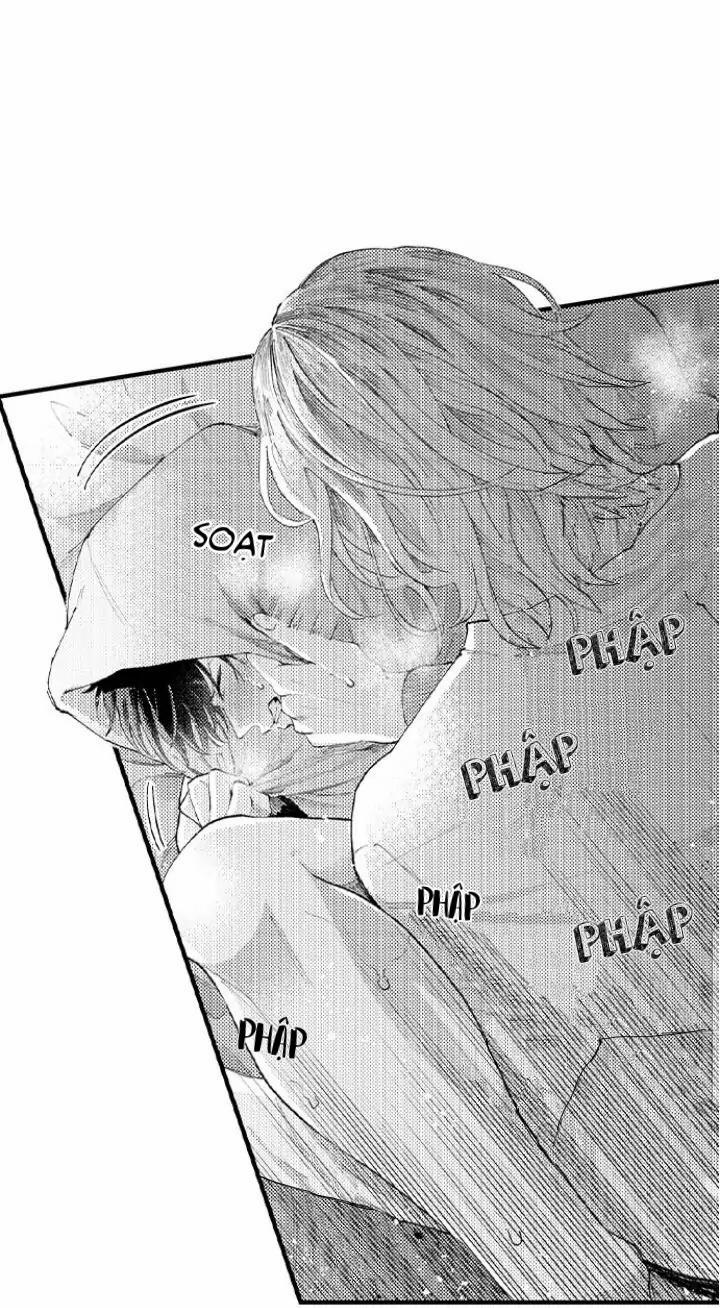 Bị Tán Tỉnh Bởi Chàng Trai Lập Dị 45 trang 5