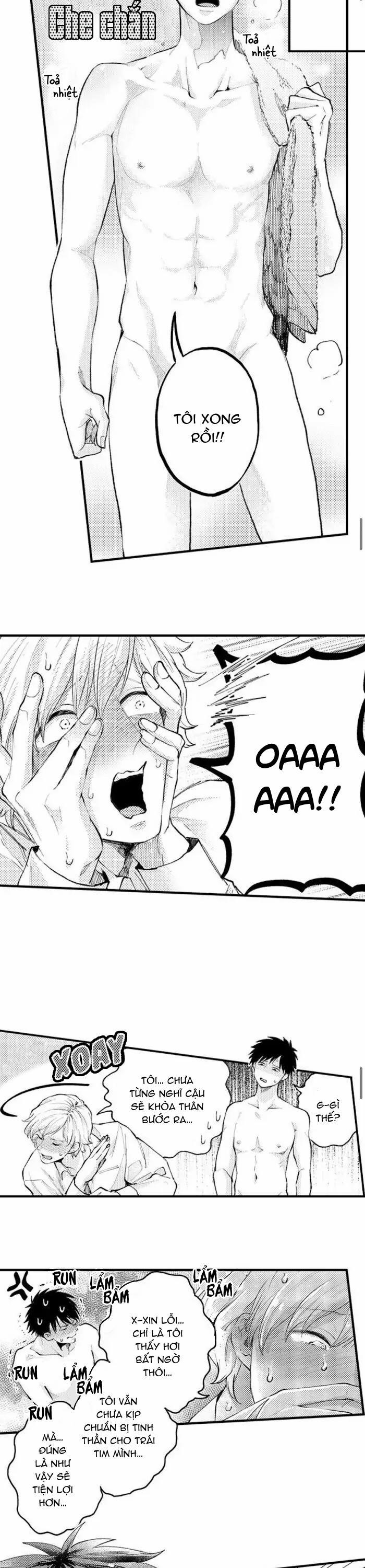 Bị Tán Tỉnh Bởi Chàng Trai Lập Dị 46 trang 7