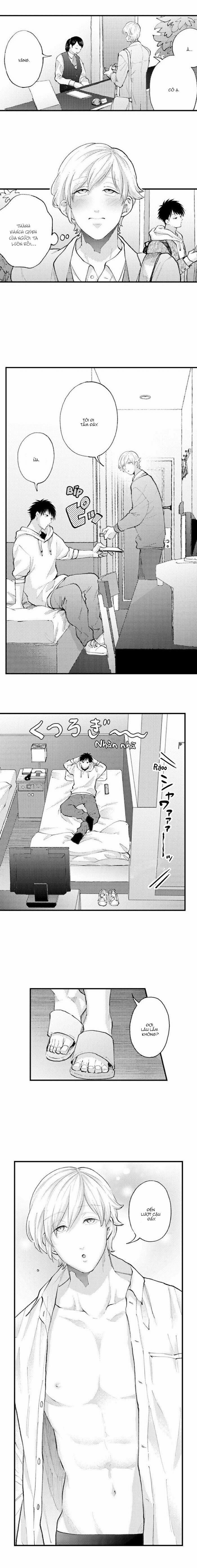 Bị Tán Tỉnh Bởi Chàng Trai Lập Dị 47 trang 7