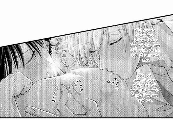 Bị Tán Tỉnh Bởi Chàng Trai Lập Dị 48 trang 10