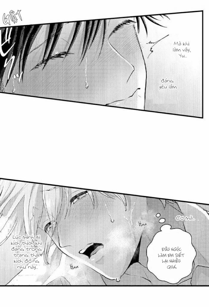 Bị Tán Tỉnh Bởi Chàng Trai Lập Dị 48 trang 14