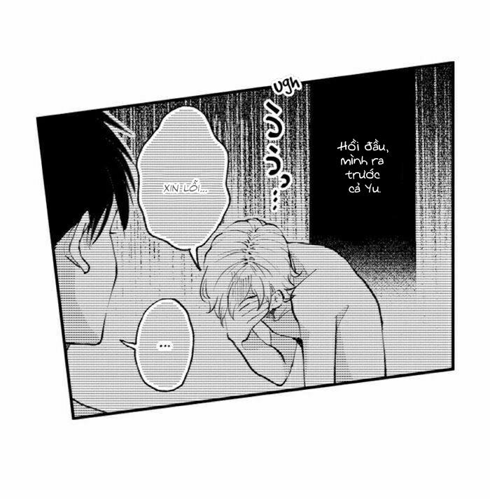 Bị Tán Tỉnh Bởi Chàng Trai Lập Dị 48 trang 17