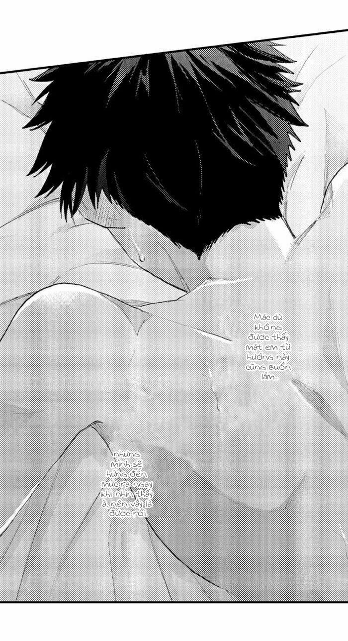 Bị Tán Tỉnh Bởi Chàng Trai Lập Dị 48 trang 19