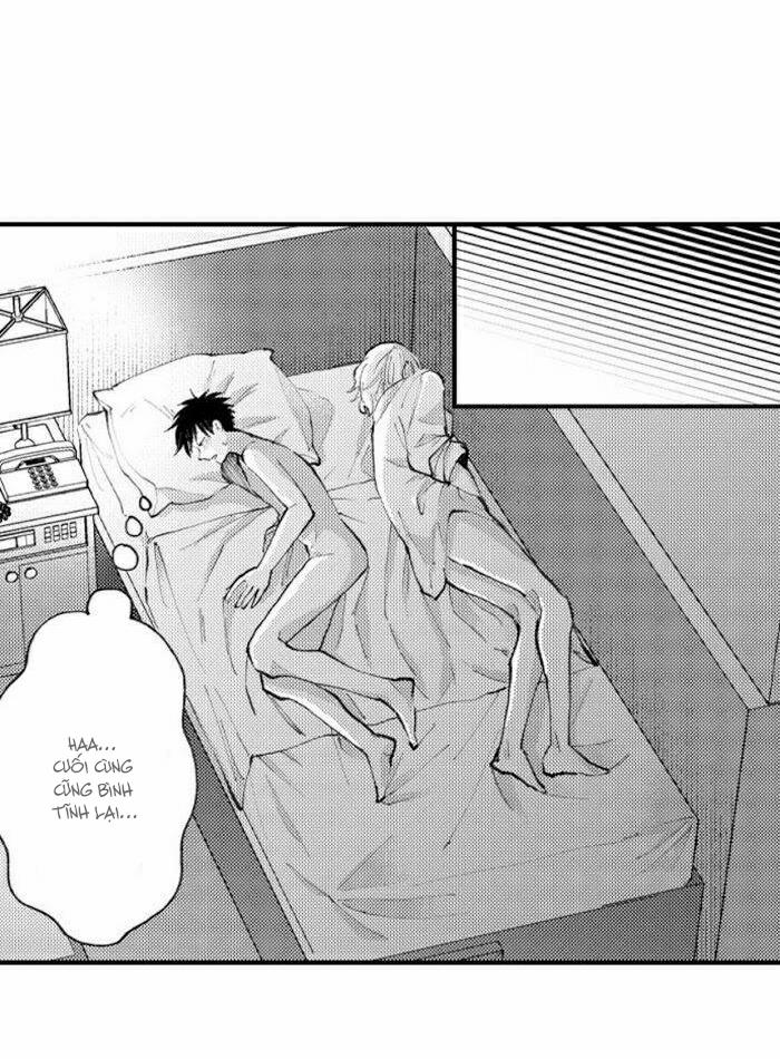 Bị Tán Tỉnh Bởi Chàng Trai Lập Dị 48 trang 29