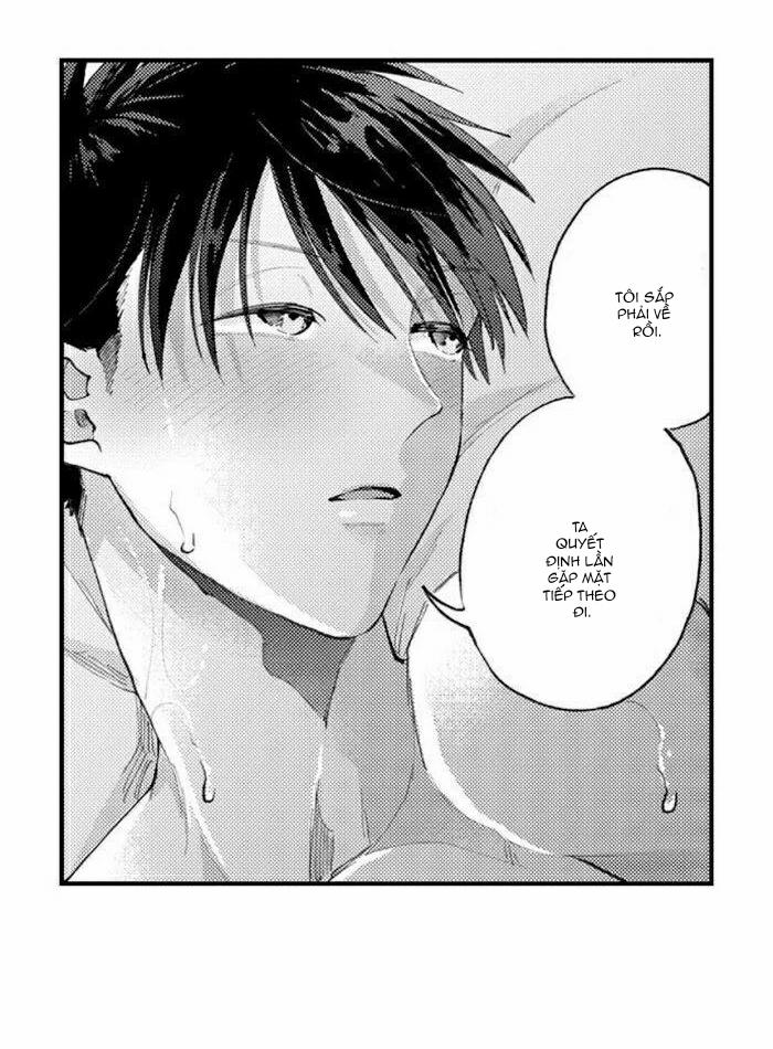 Bị Tán Tỉnh Bởi Chàng Trai Lập Dị 48 trang 30