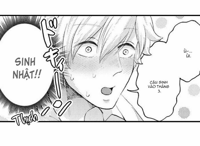 Bị Tán Tỉnh Bởi Chàng Trai Lập Dị 48 trang 32