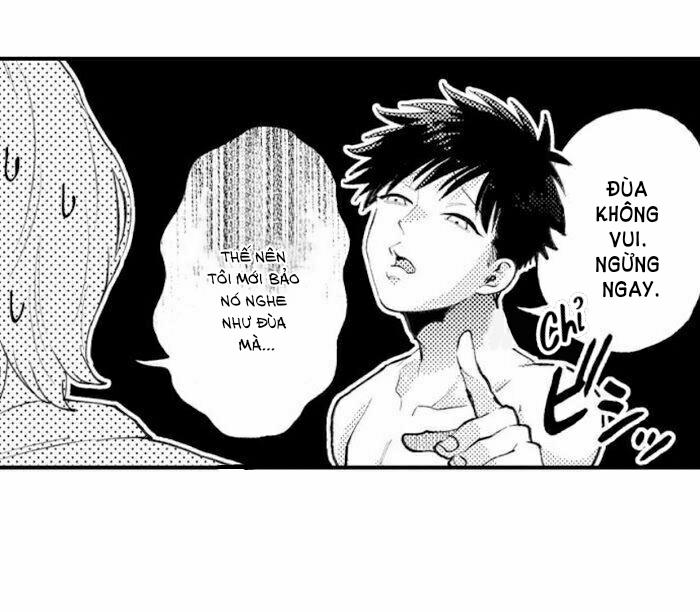 Bị Tán Tỉnh Bởi Chàng Trai Lập Dị 48 trang 35