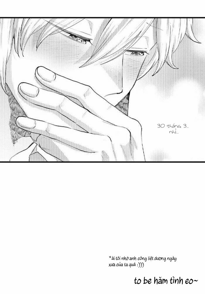 Bị Tán Tỉnh Bởi Chàng Trai Lập Dị 48 trang 38