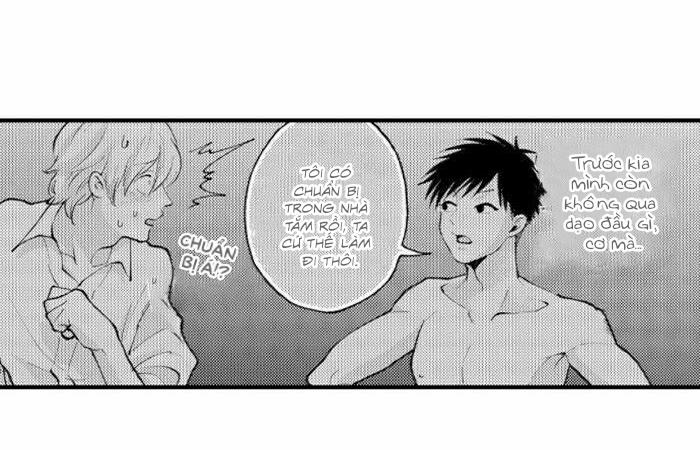 Bị Tán Tỉnh Bởi Chàng Trai Lập Dị 48 trang 5