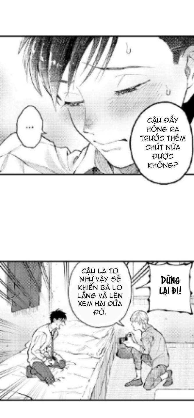 Bị Tán Tỉnh Bởi Chàng Trai Lập Dị 5 trang 19