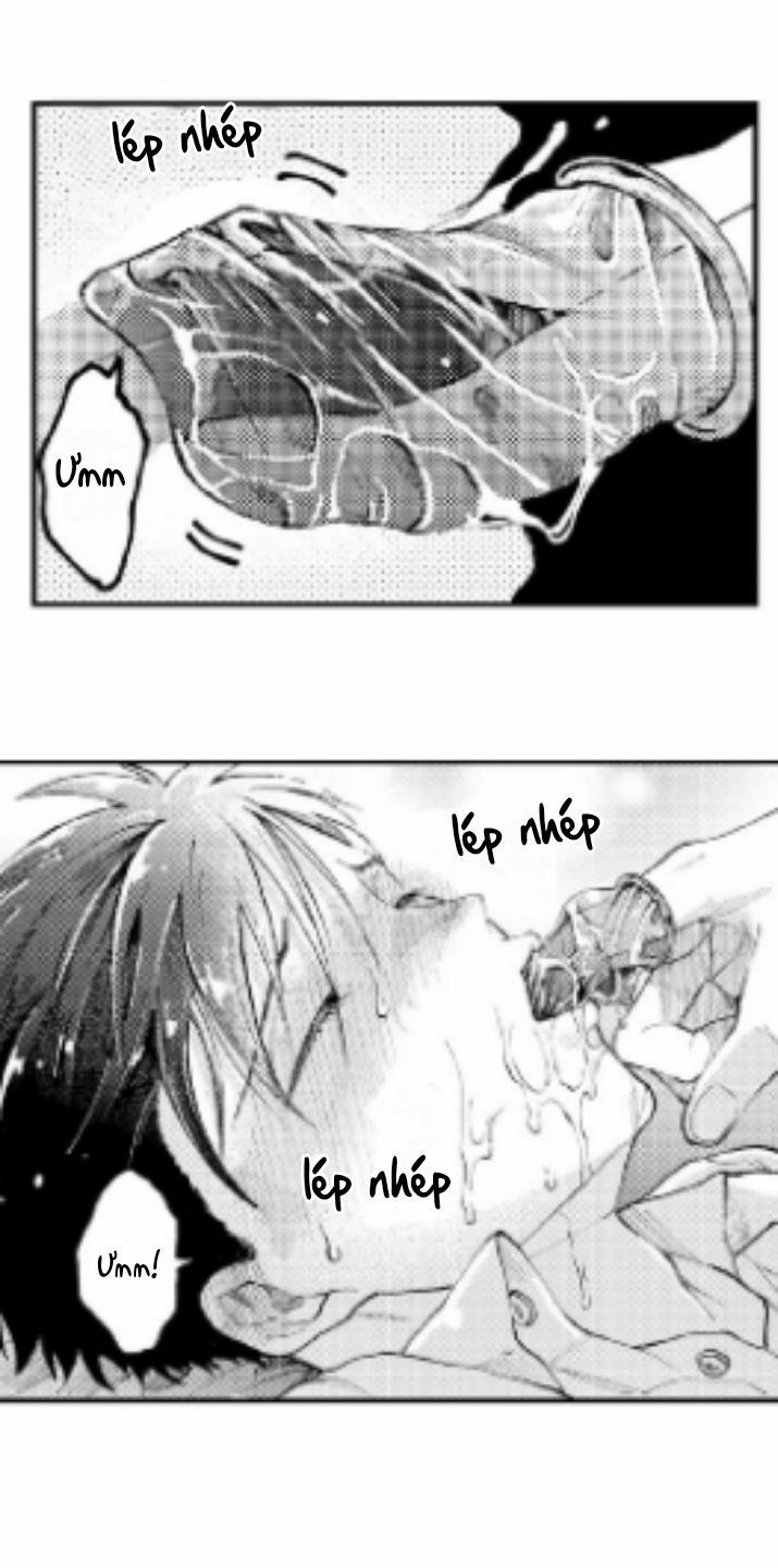 Bị Tán Tỉnh Bởi Chàng Trai Lập Dị 5 trang 26