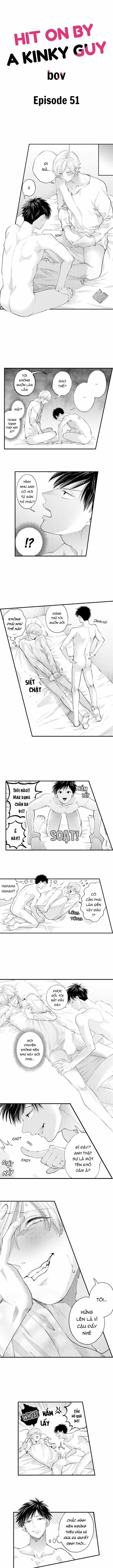 Bị Tán Tỉnh Bởi Chàng Trai Lập Dị 51 trang 0