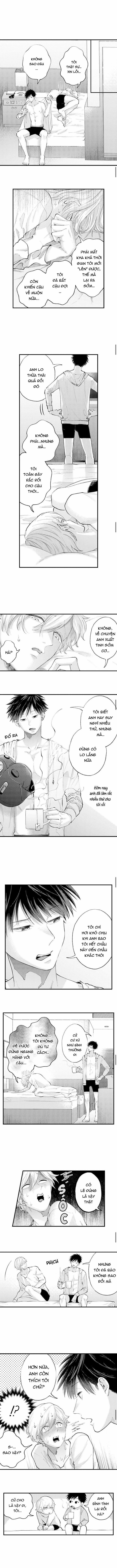 Bị Tán Tỉnh Bởi Chàng Trai Lập Dị 51 trang 2