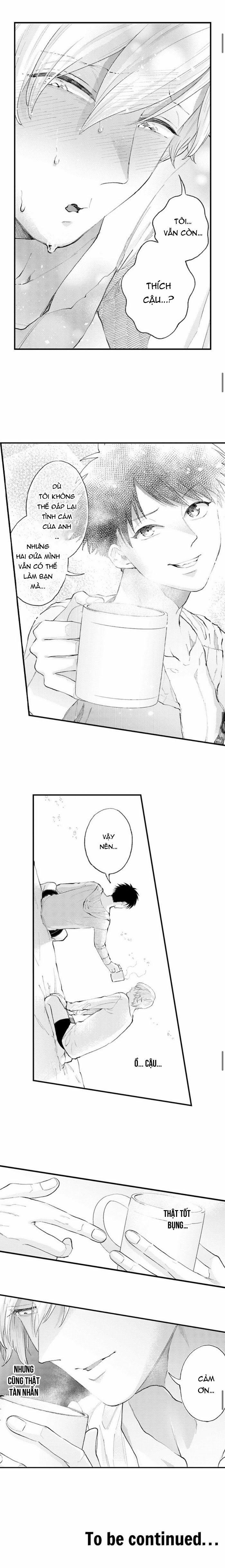 Bị Tán Tỉnh Bởi Chàng Trai Lập Dị 51 trang 3