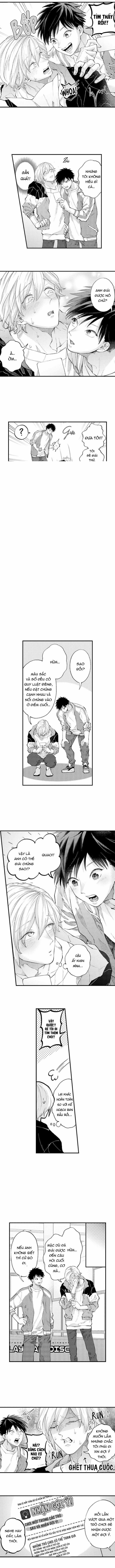 Bị Tán Tỉnh Bởi Chàng Trai Lập Dị 52 trang 2