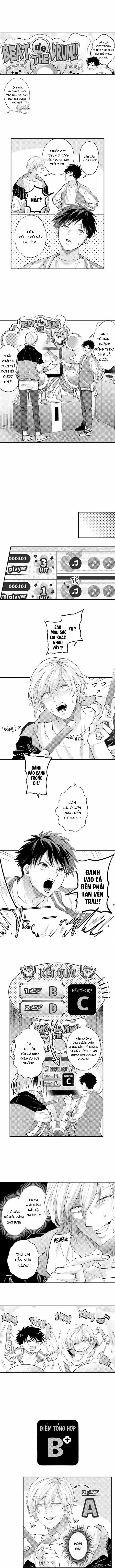 Bị Tán Tỉnh Bởi Chàng Trai Lập Dị 52 trang 3