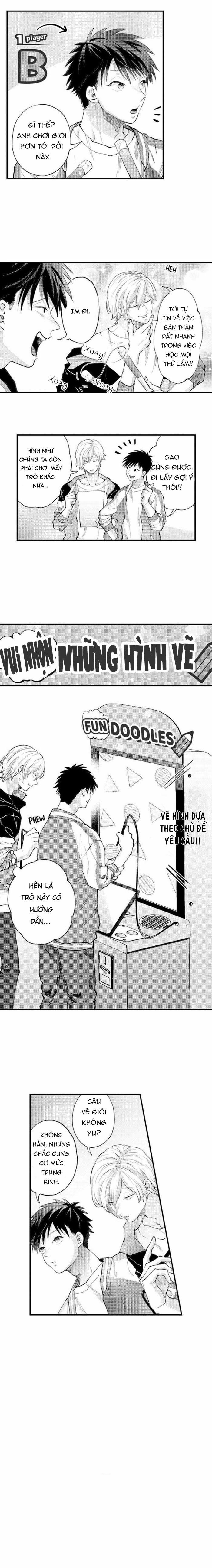 Bị Tán Tỉnh Bởi Chàng Trai Lập Dị 52 trang 4