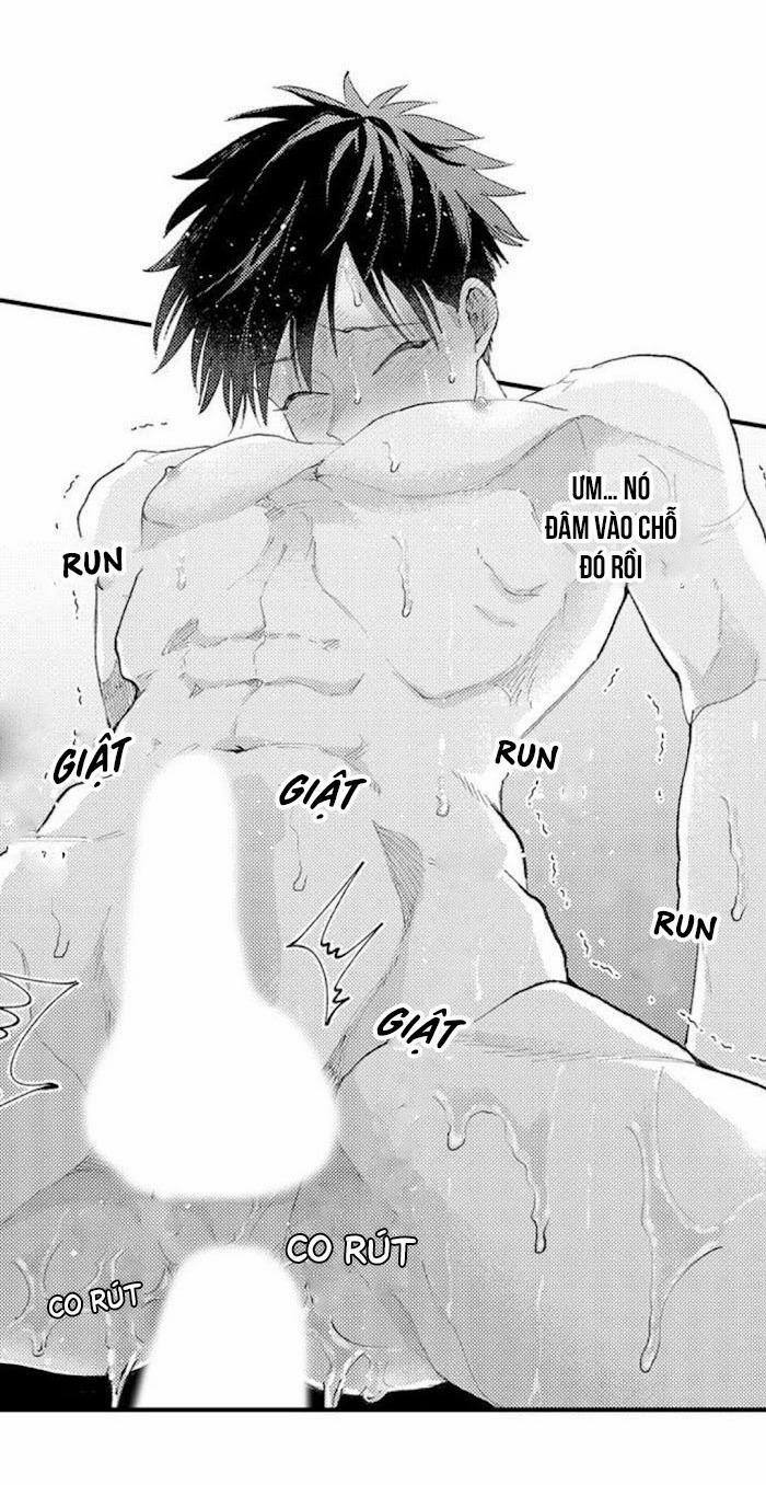 Bị Tán Tỉnh Bởi Chàng Trai Lập Dị 54 trang 12