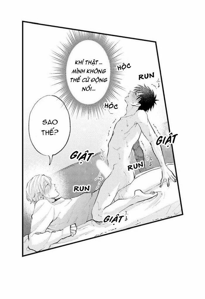 Bị Tán Tỉnh Bởi Chàng Trai Lập Dị 54 trang 13