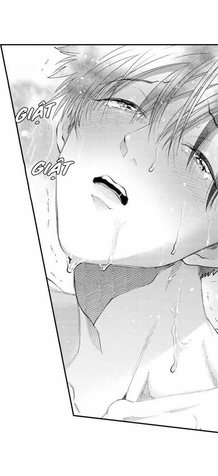 Bị Tán Tỉnh Bởi Chàng Trai Lập Dị 54 trang 14