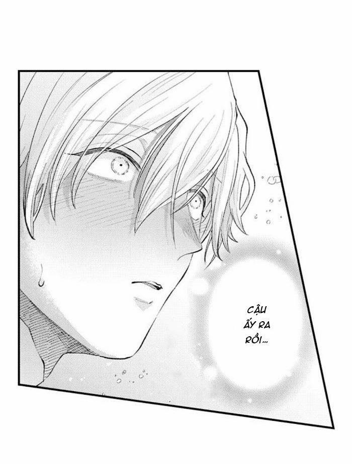 Bị Tán Tỉnh Bởi Chàng Trai Lập Dị 54 trang 15