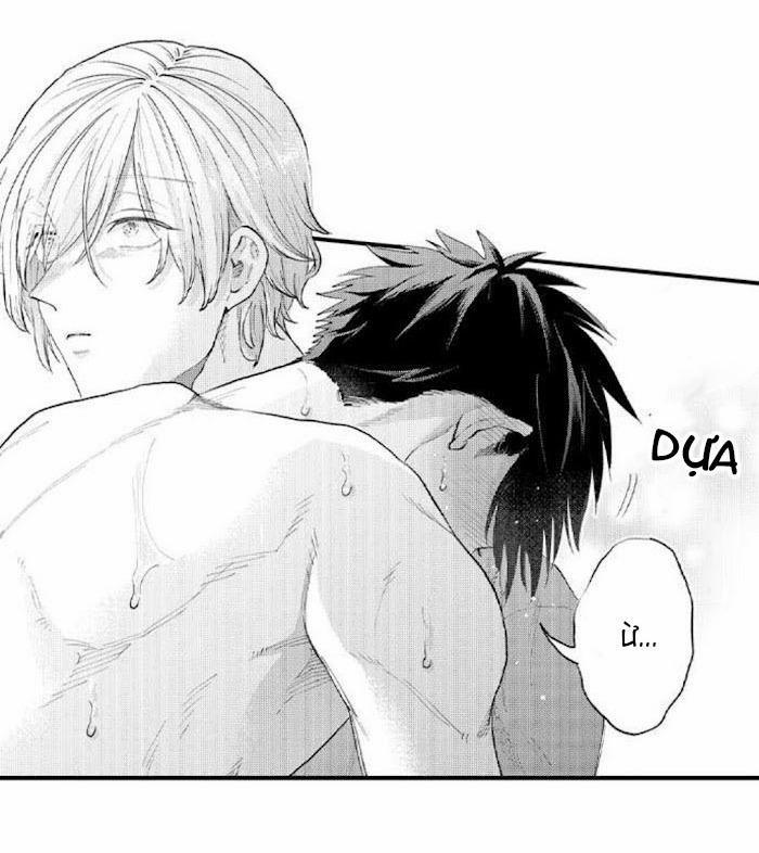 Bị Tán Tỉnh Bởi Chàng Trai Lập Dị 54 trang 17