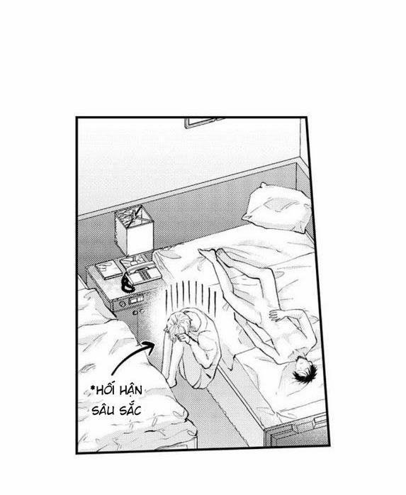 Bị Tán Tỉnh Bởi Chàng Trai Lập Dị 54 trang 28