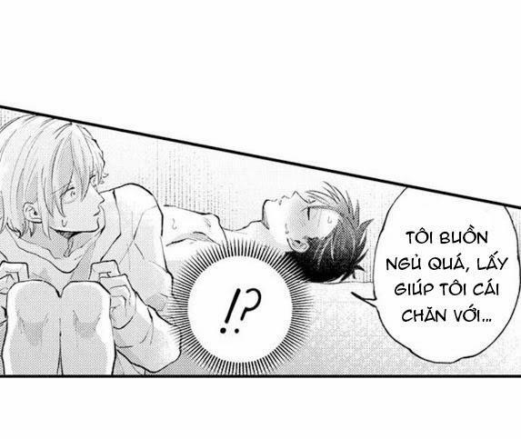 Bị Tán Tỉnh Bởi Chàng Trai Lập Dị 54 trang 30