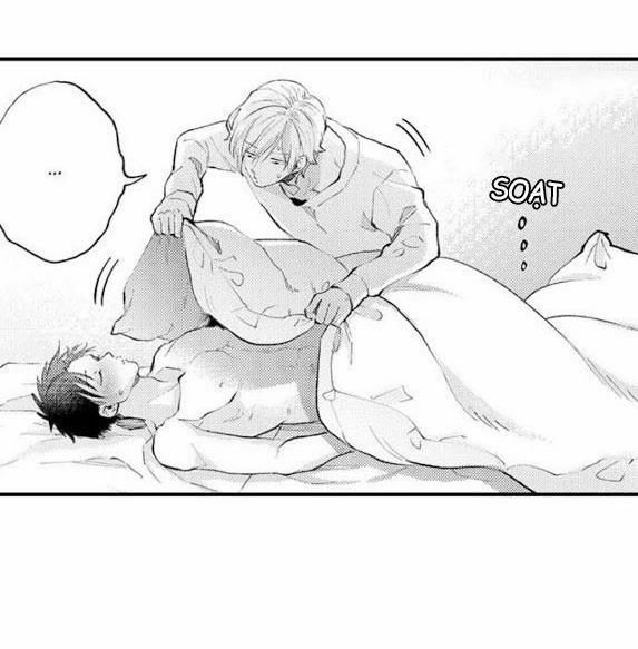 Bị Tán Tỉnh Bởi Chàng Trai Lập Dị 54 trang 31