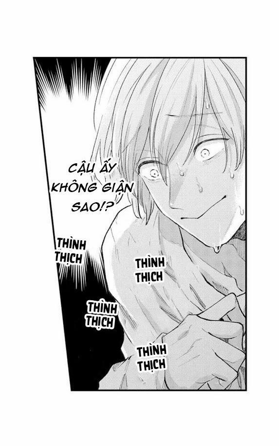 Bị Tán Tỉnh Bởi Chàng Trai Lập Dị 54 trang 33