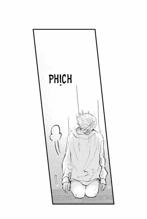 Bị Tán Tỉnh Bởi Chàng Trai Lập Dị 54 trang 34