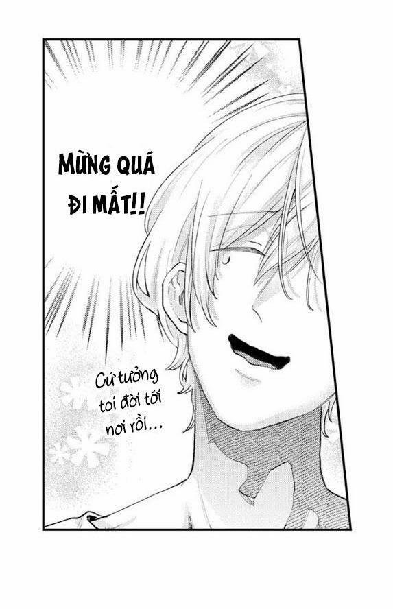 Bị Tán Tỉnh Bởi Chàng Trai Lập Dị 54 trang 35