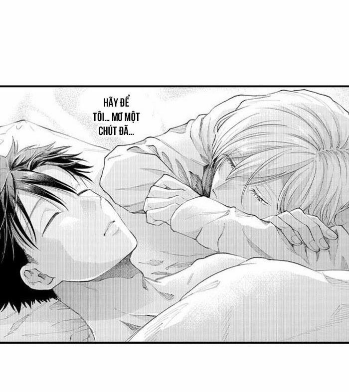 Bị Tán Tỉnh Bởi Chàng Trai Lập Dị 54 trang 58