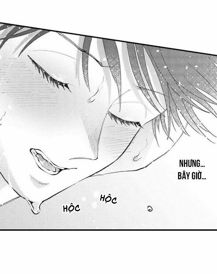 Bị Tán Tỉnh Bởi Chàng Trai Lập Dị 54 trang 8