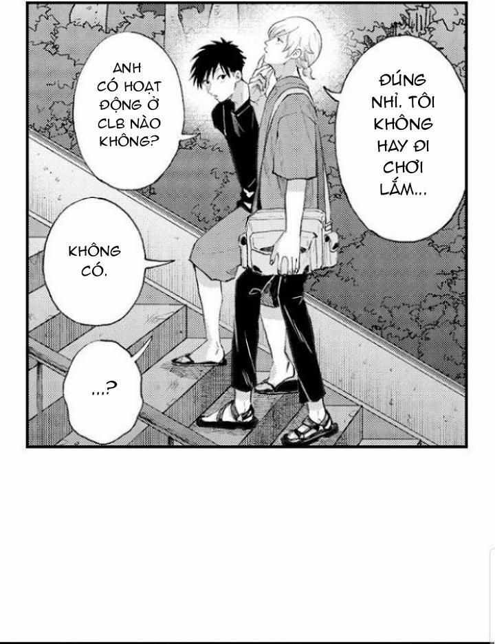 Bị Tán Tỉnh Bởi Chàng Trai Lập Dị 55 trang 15