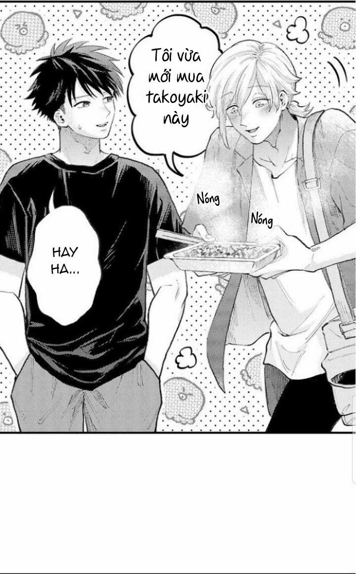 Bị Tán Tỉnh Bởi Chàng Trai Lập Dị 55 trang 18