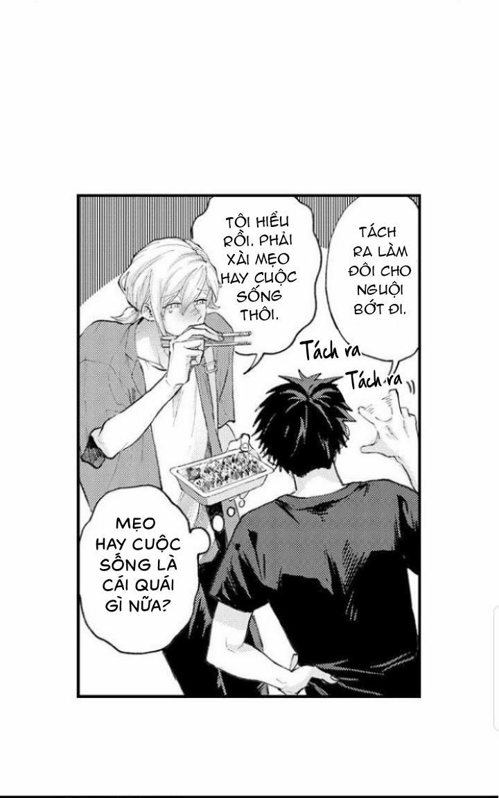 Bị Tán Tỉnh Bởi Chàng Trai Lập Dị 55 trang 20