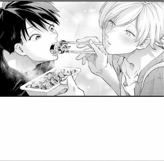 Bị Tán Tỉnh Bởi Chàng Trai Lập Dị 55 trang 22