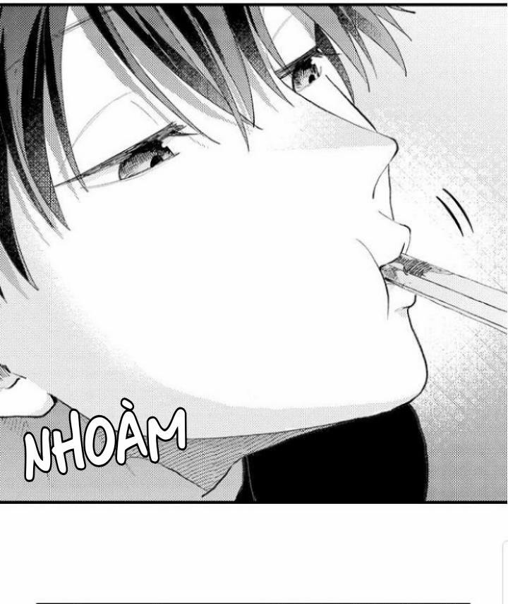 Bị Tán Tỉnh Bởi Chàng Trai Lập Dị 55 trang 23