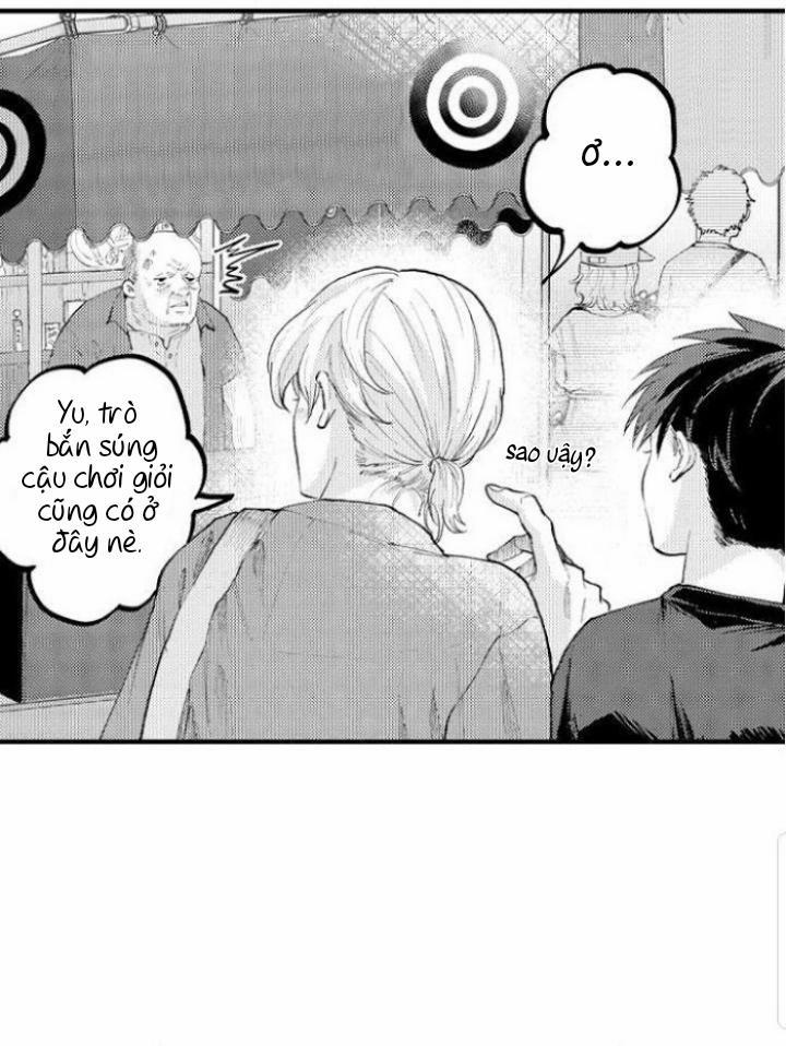 Bị Tán Tỉnh Bởi Chàng Trai Lập Dị 55 trang 25