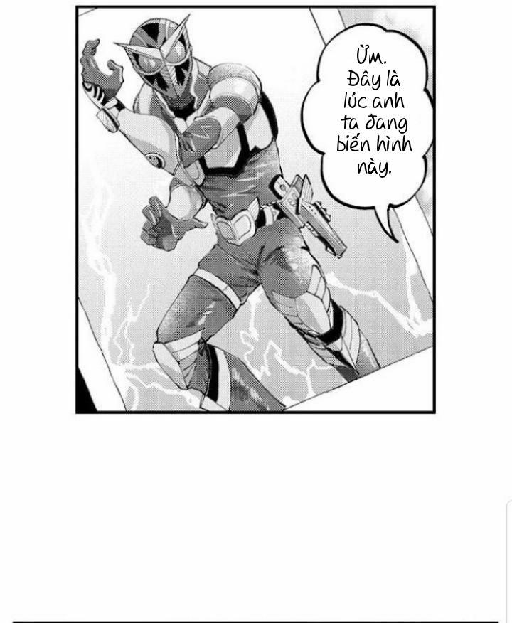 Bị Tán Tỉnh Bởi Chàng Trai Lập Dị 55 trang 37